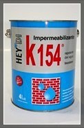 HEYDI K 154 HIDROFUGO  4L