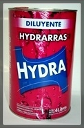 HYDRA AGUARRAS HYDRARRAS  4L