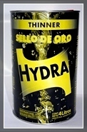 HYDRA THINNER SELLO ORO  1L
