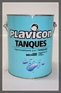 PLAVICON TANQUES GRIS  4L