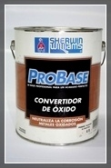 PROBASE CONVERTIDOR MATE ROJO  1L