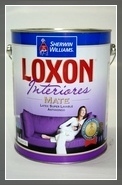 LOXON INTERIOR MATE  1L