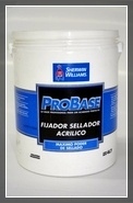 PROBASE FIJADOR AL AGUA  4L