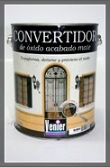 CONVERTIDOR DE OXIDO VENIER BLANCO  1L